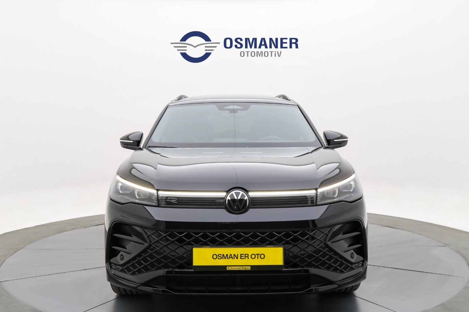 2024 TİGUAN 1.5e-TSI RLİNE DSG 150 BG BOYASZ C.TAVAN 7.